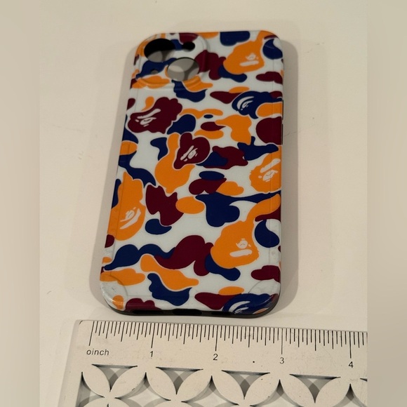 Colorful Abstract Phone Case/iPhone 14 - Picture 7 of 9
